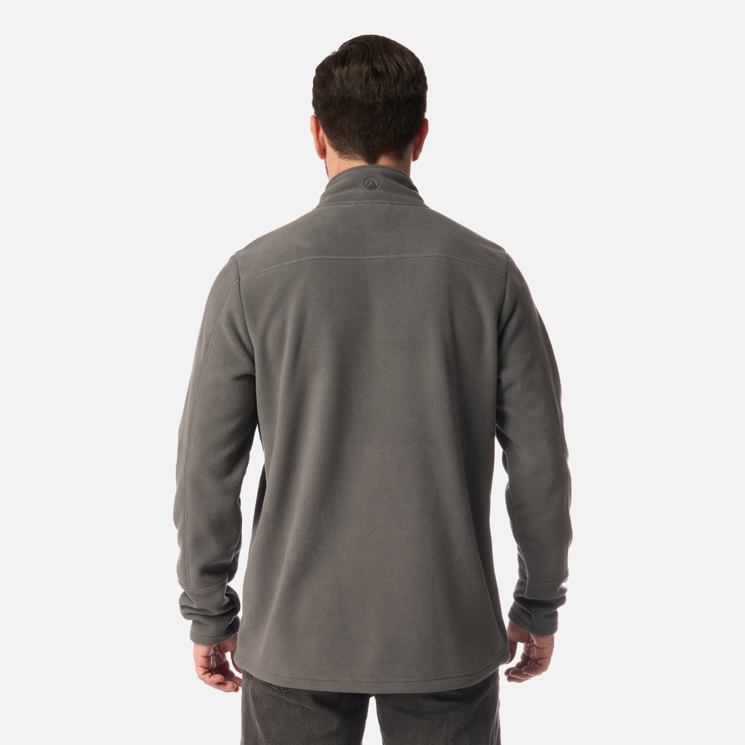POLAR HOMBRE PAICAVI THERM-PRO JACKET GRIS MEDIO LIPPI I26 - 3