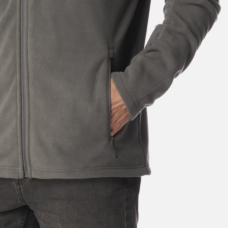 POLAR HOMBRE PAICAVI THERM-PRO JACKET GRIS MEDIO LIPPI I26 - 5