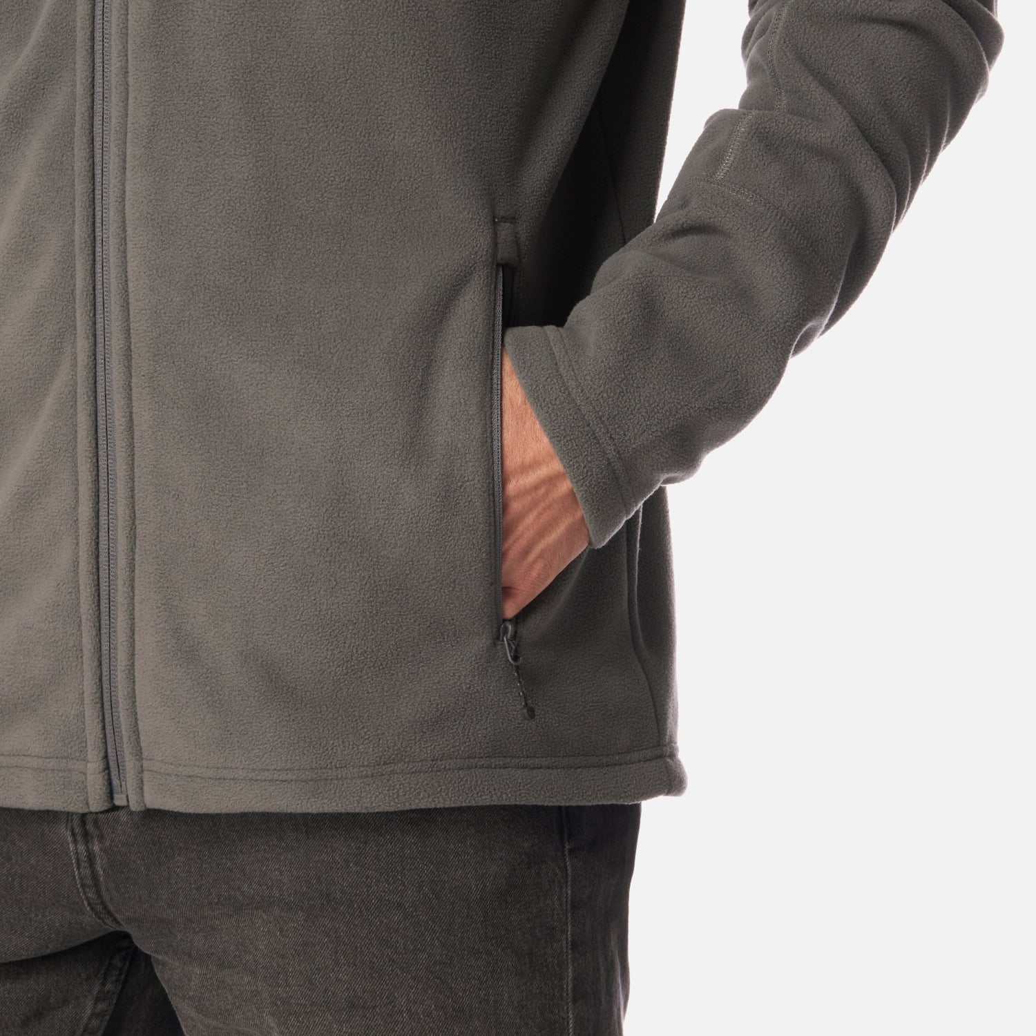 POLAR HOMBRE PAICAVI THERM-PRO JACKET GRIS MEDIO LIPPI I26 - 5