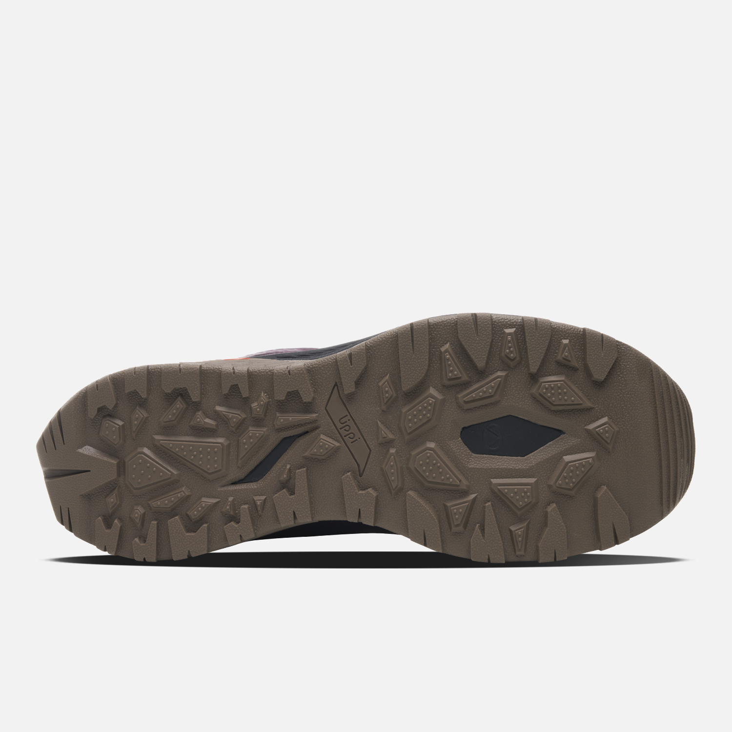 ZAPATILLA TEEN GIRL MOTION MID TEEN B-DRY VINO LIPPI I26 - 3