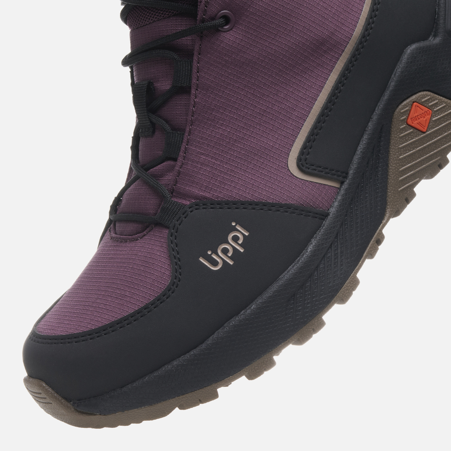 ZAPATILLA TEEN GIRL MOTION MID TEEN B-DRY VINO LIPPI I26 - 7