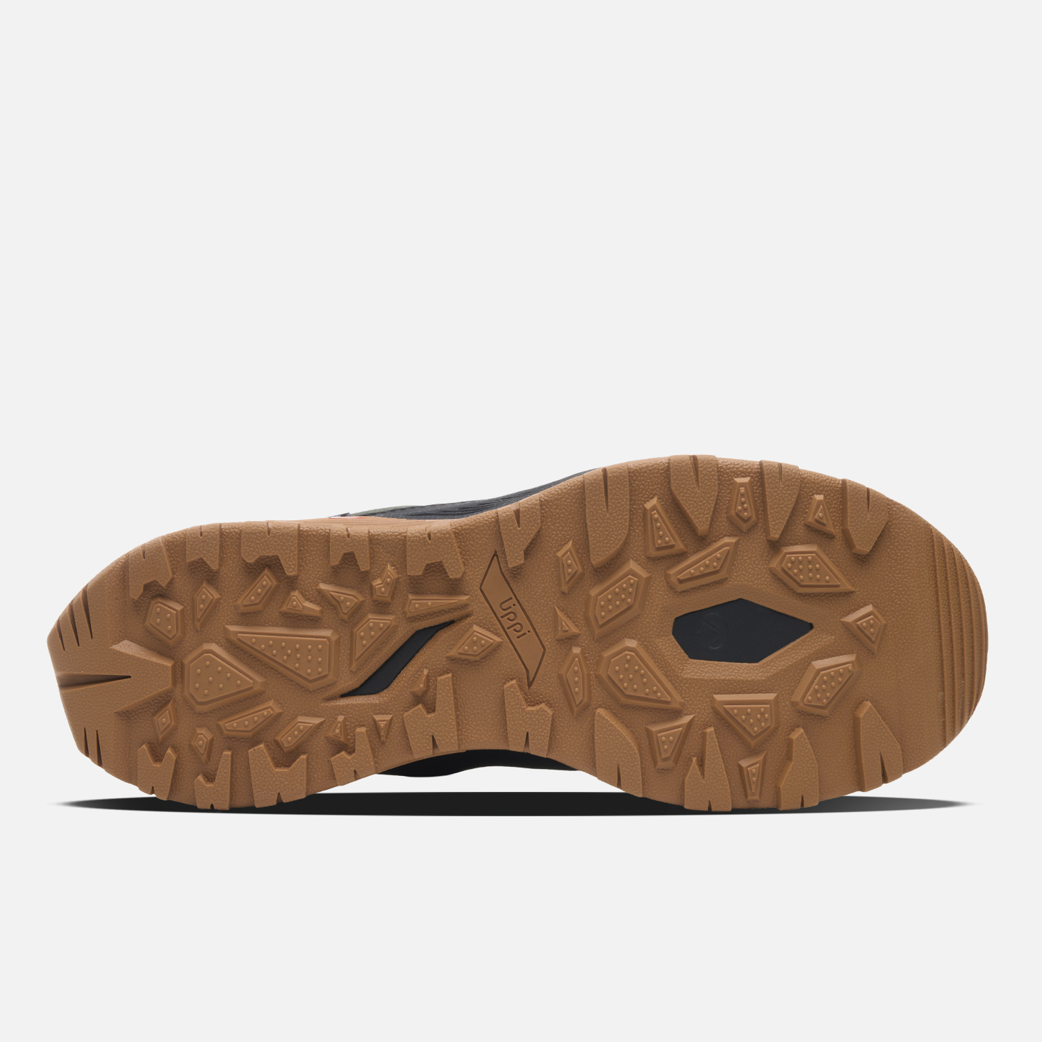 ZAPATILLA TEEN BOY MOTION LOW TEEN B-DRY VERDE MILITAR LIPPI I26 - 3