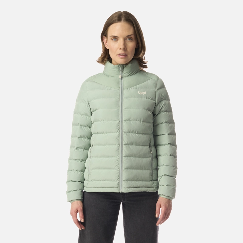 CHAQUETA MUJER SNOWMASS STEAM-PRO JACKET JADE LIPPI I26 - 1