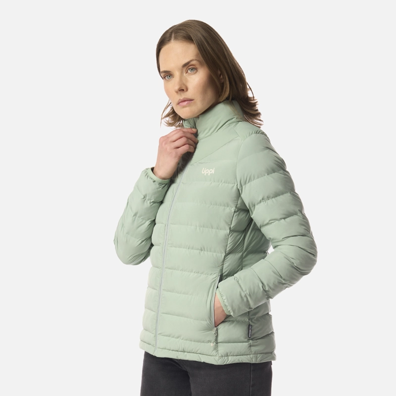 CHAQUETA MUJER SNOWMASS STEAM-PRO JACKET JADE LIPPI I26 - 2