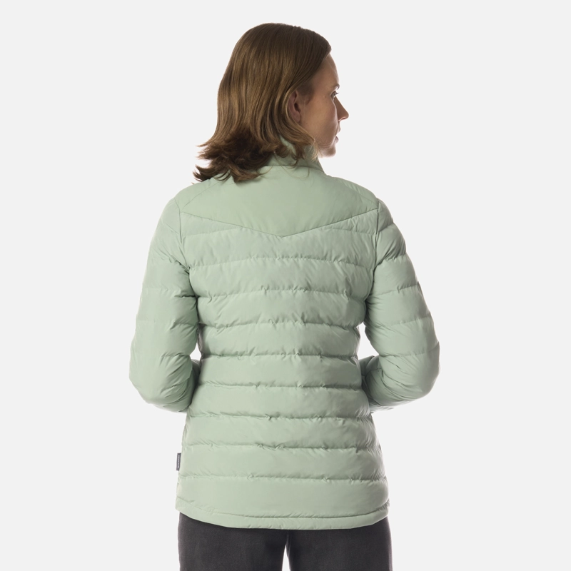 CHAQUETA MUJER SNOWMASS STEAM-PRO JACKET JADE LIPPI I26 - 3