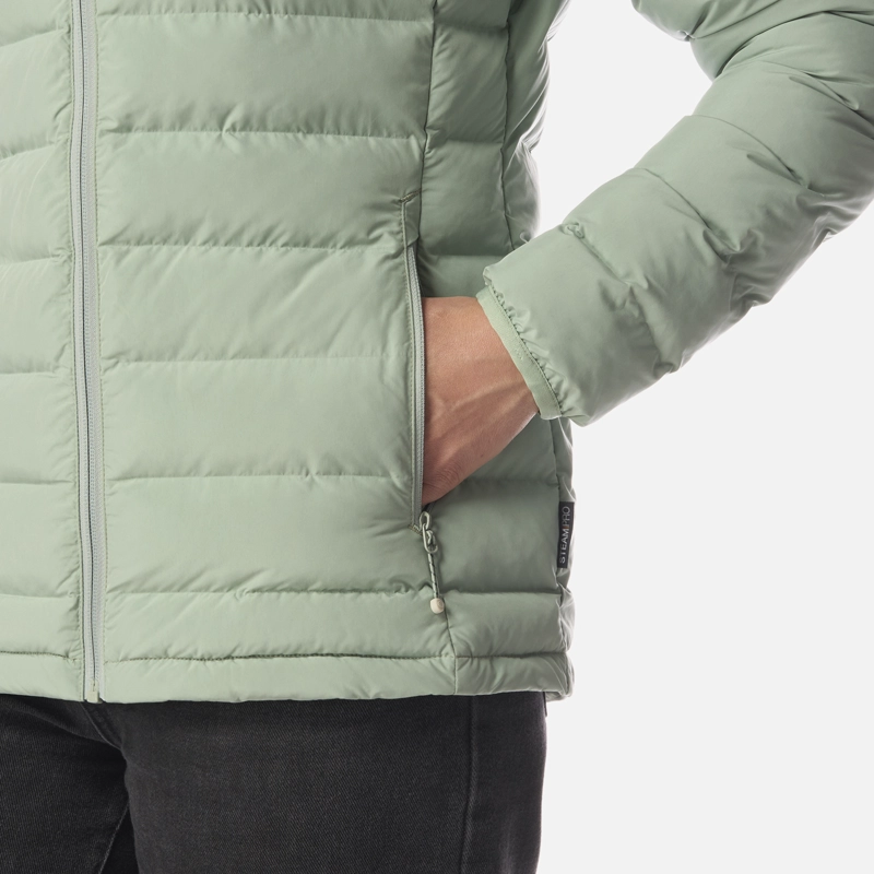 CHAQUETA MUJER SNOWMASS STEAM-PRO JACKET JADE LIPPI I26 - 5