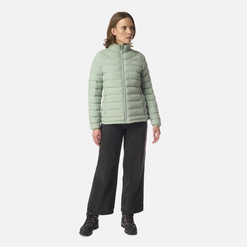 CHAQUETA MUJER SNOWMASS STEAM-PRO JACKET JADE LIPPI I26 - 6