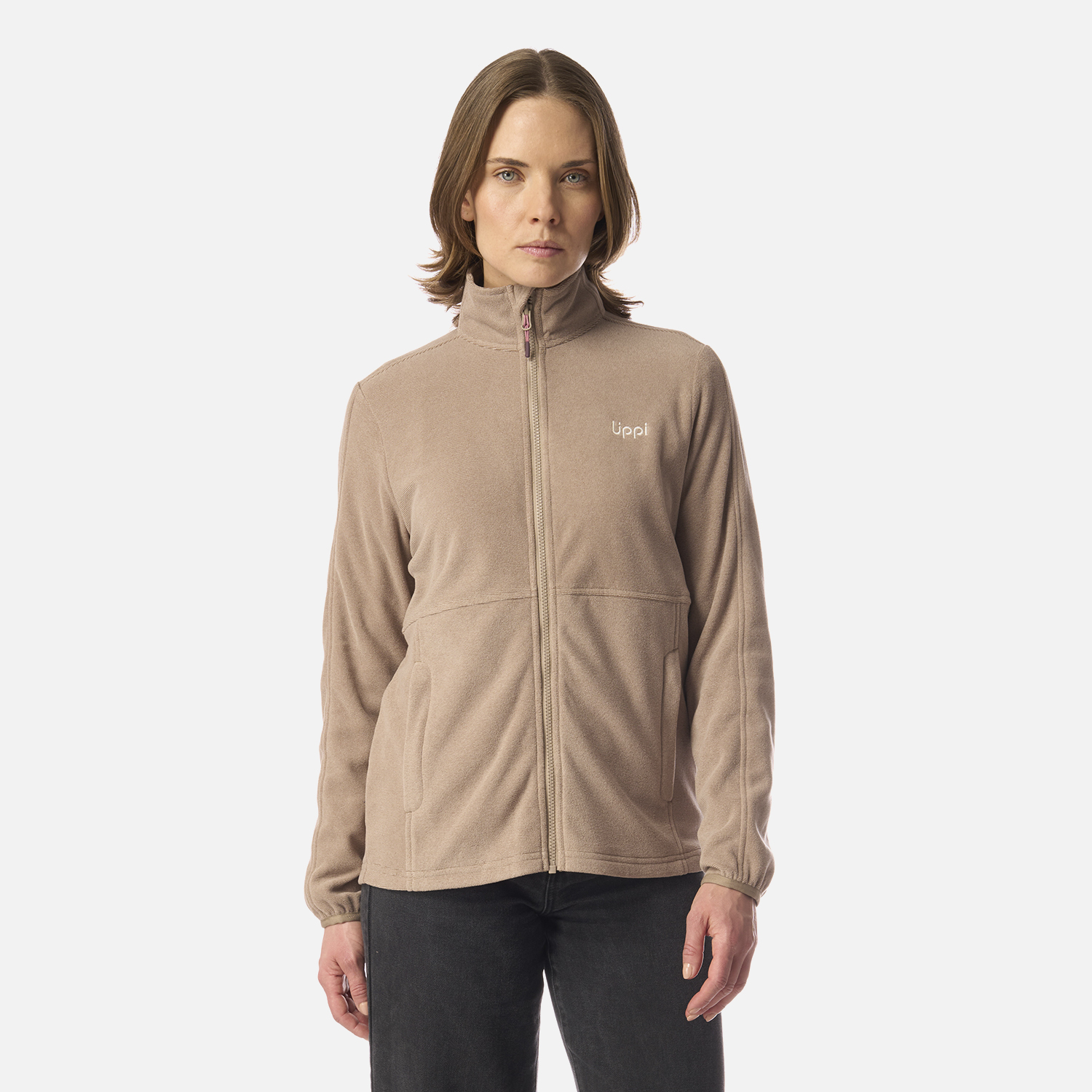 CHAQUETA MUJER LAKE FUSION 3 B-DRY JACKET VINO LIPPI I26 - 9