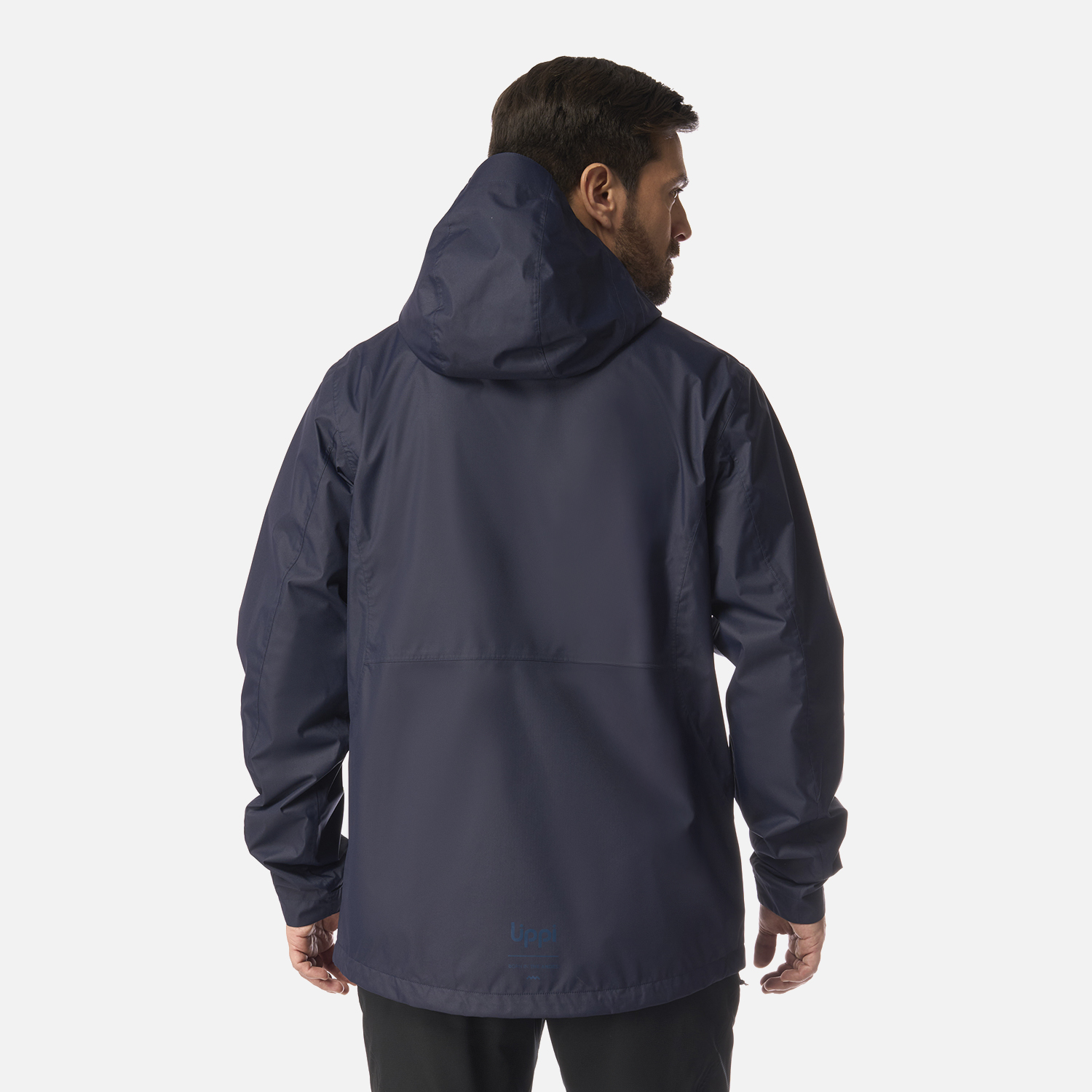 CHAQUETA HOMBRE BLIZZARD B-DRY HOODY JACKET AZUL MARINO LIPPI I26 - 3