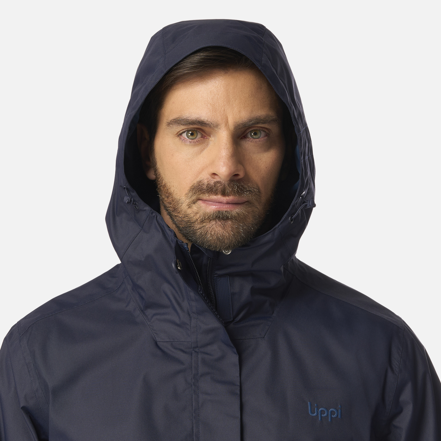 CHAQUETA HOMBRE BLIZZARD B-DRY HOODY JACKET AZUL MARINO LIPPI I26 - 4