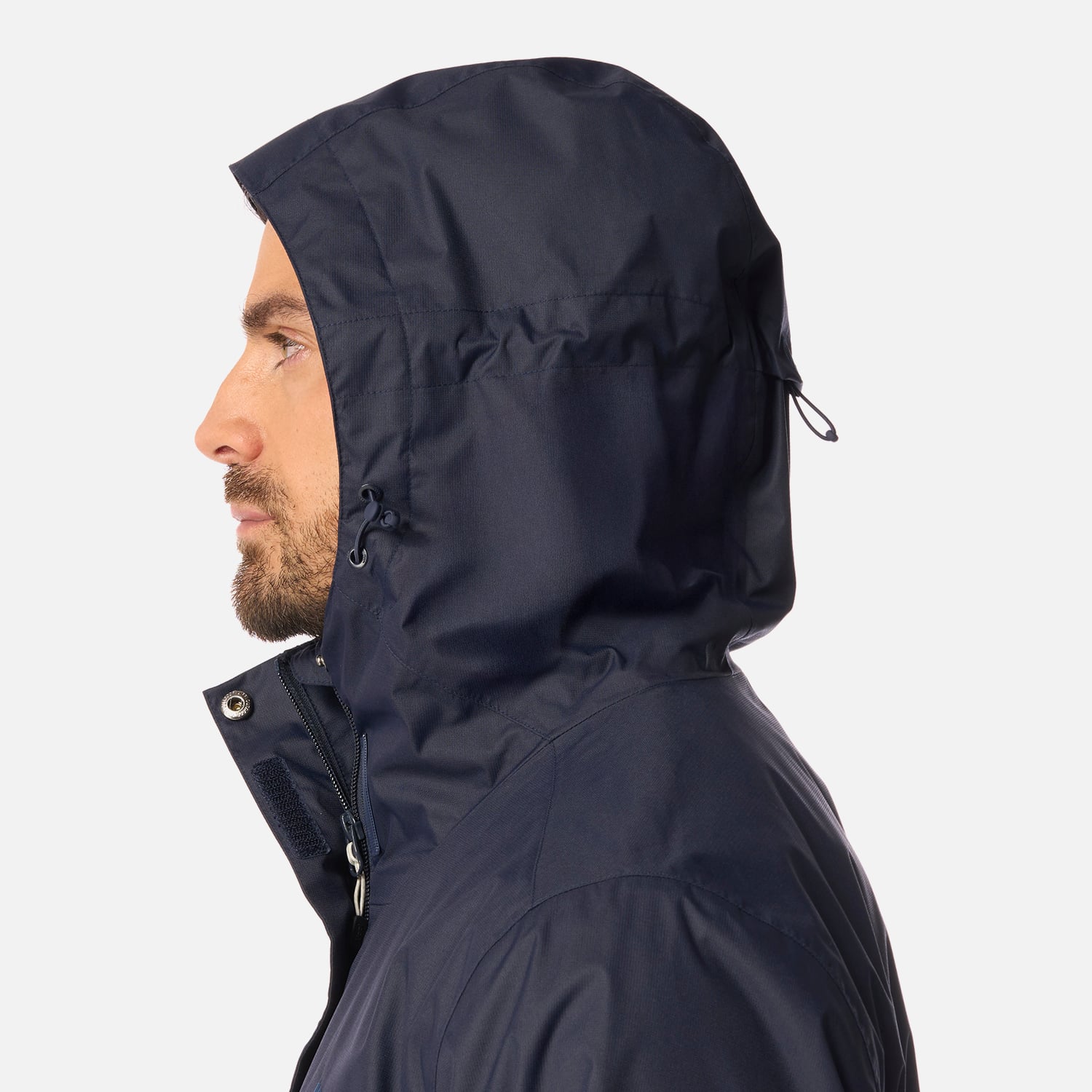 CHAQUETA HOMBRE BLIZZARD B-DRY HOODY JACKET AZUL MARINO LIPPI I26 - 7
