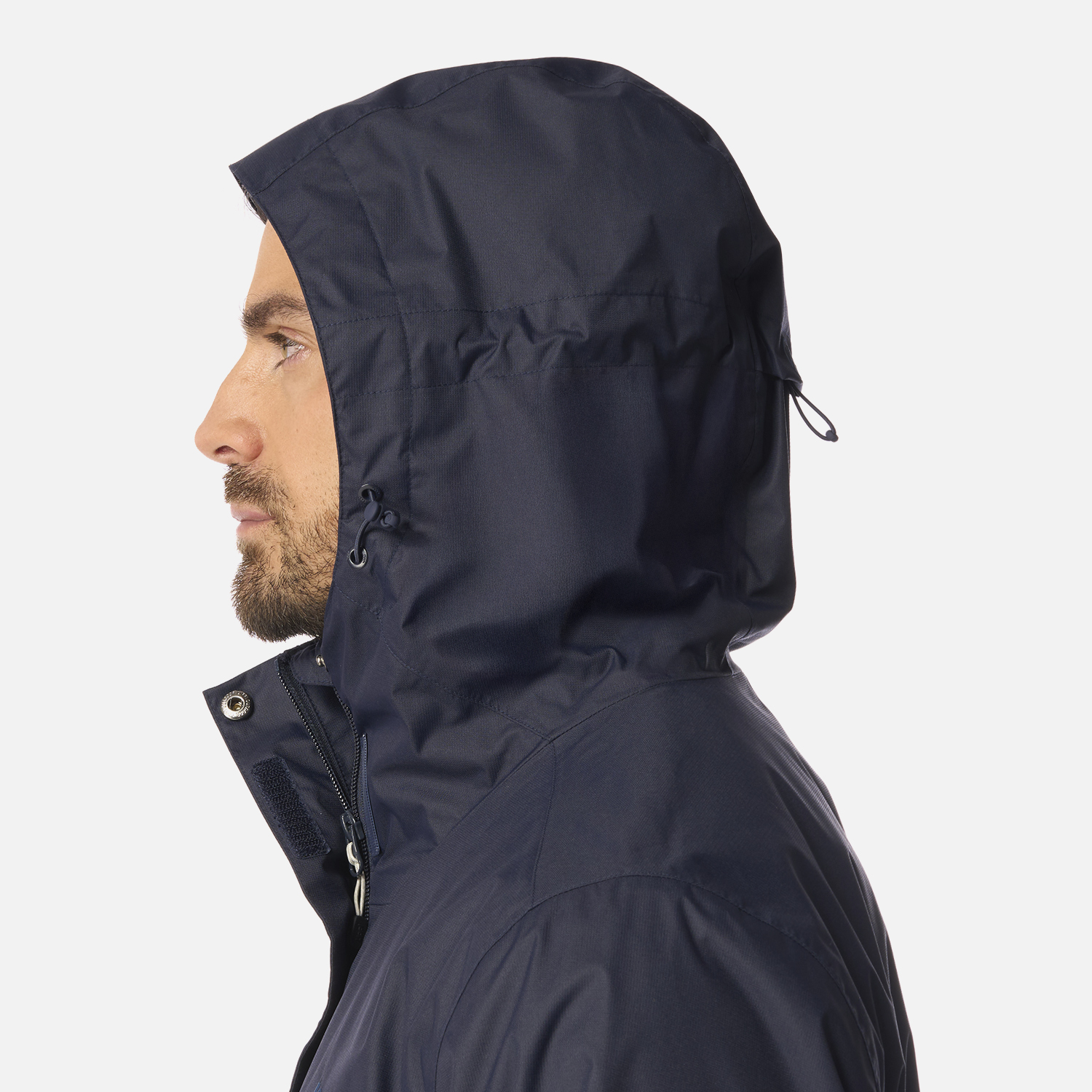 CHAQUETA HOMBRE BLIZZARD B-DRY HOODY JACKET AZUL MARINO LIPPI I26 - 7
