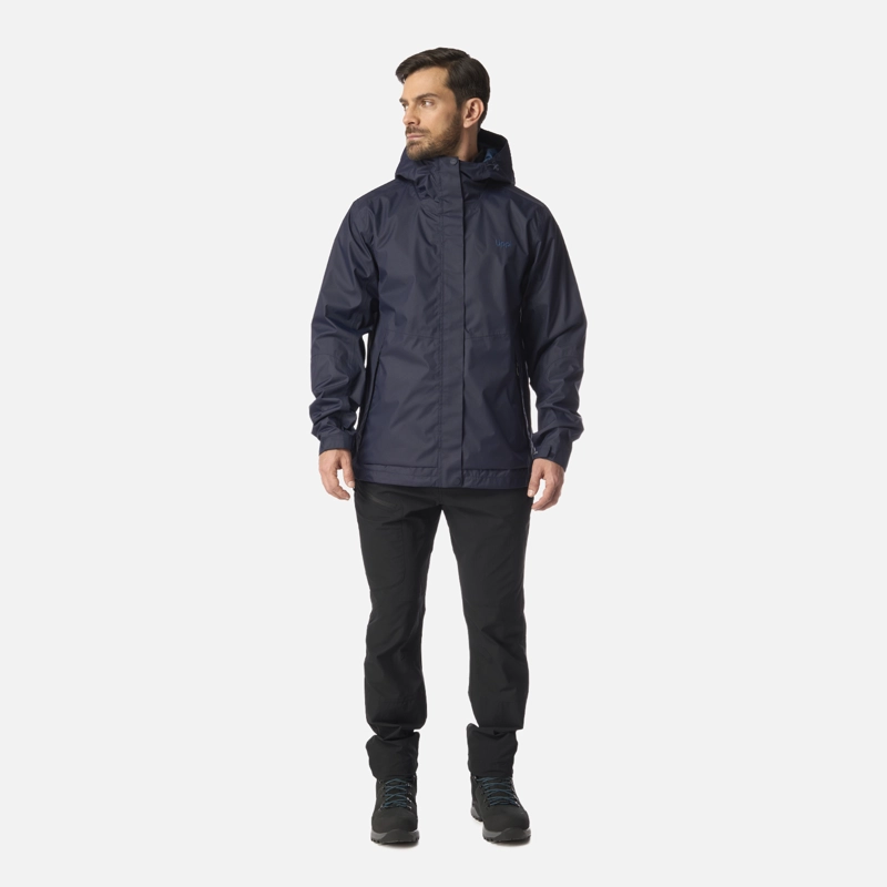 CHAQUETA HOMBRE BLIZZARD B-DRY HOODY JACKET AZUL MARINO LIPPI I26 - 8