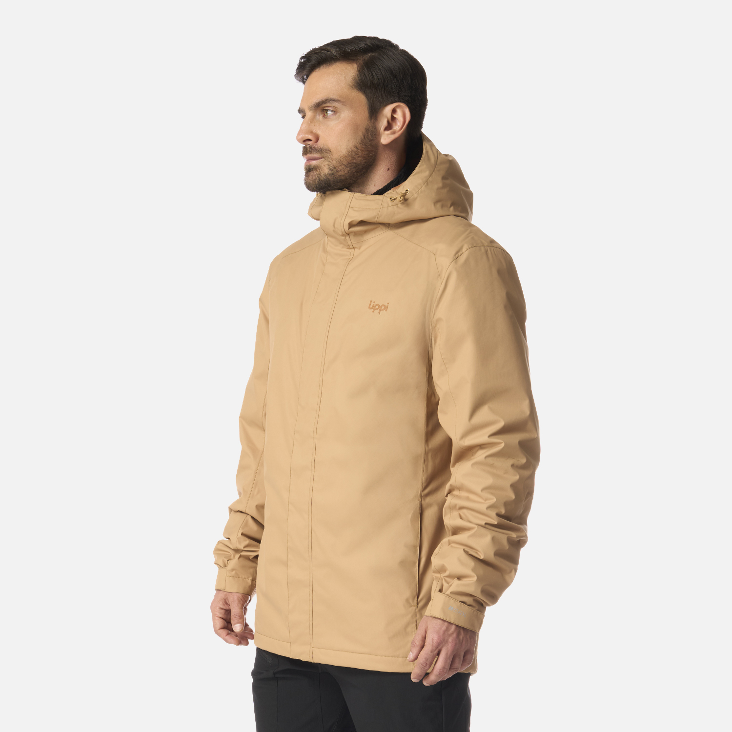 CHAQUETA HOMBRE SUNTRA STEAM-PRO HOODY JACKET CAMEL LIPPI I26 - 2
