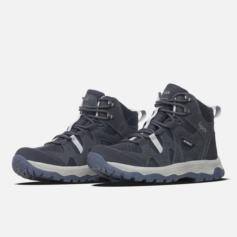 BOTINES MUJER TELLUS MID INDIGO OSCURO 38 - 4