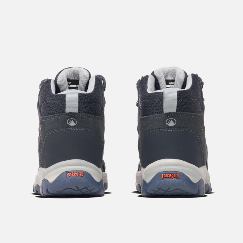 BOTINES MUJER TELLUS MID INDIGO OSCURO 38 - 5