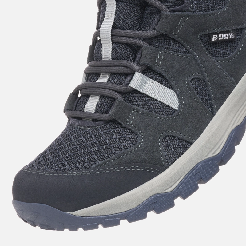 BOTINES MUJER TELLUS MID INDIGO OSCURO 38 - 7