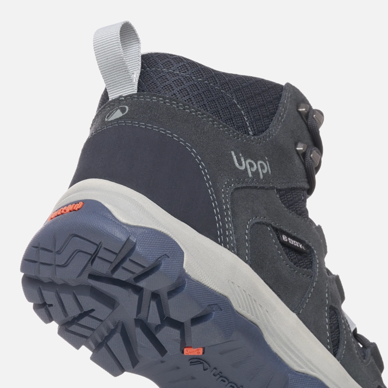 BOTINES MUJER TELLUS MID INDIGO OSCURO 38 - 8