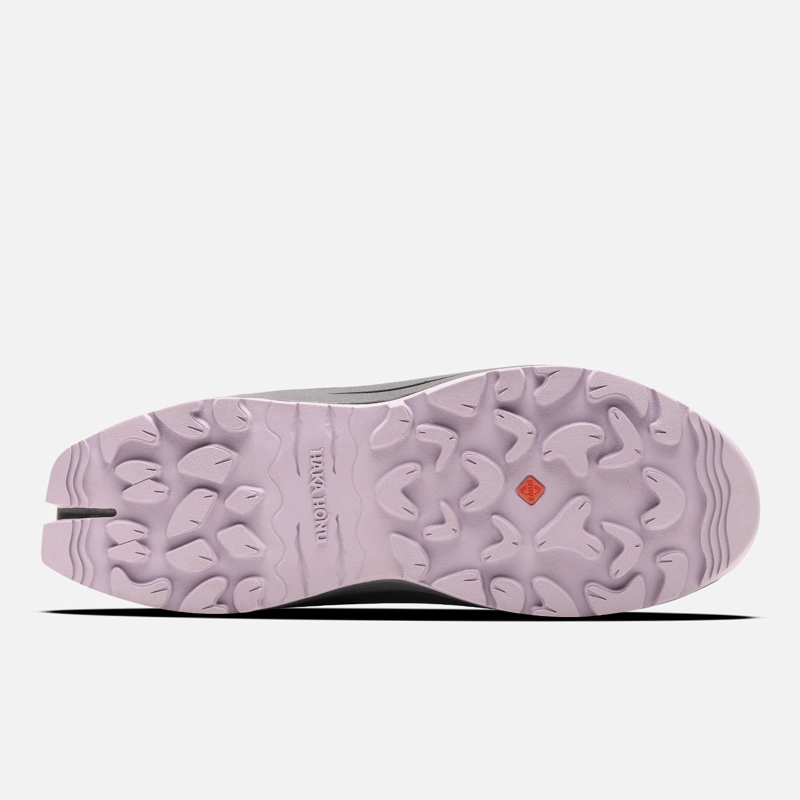 BOTIN MUJER MORRO GRIS HAKA HONU - 2