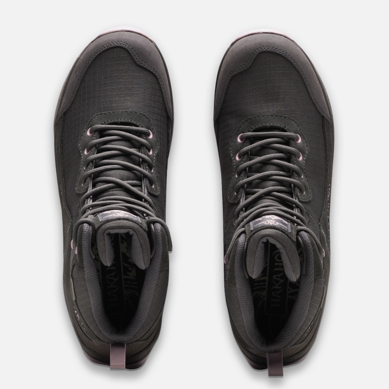 BOTIN MUJER MORRO GRIS HAKA HONU - 6