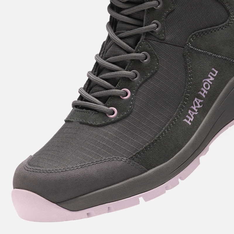 BOTIN MUJER MORRO GRIS HAKA HONU - 7