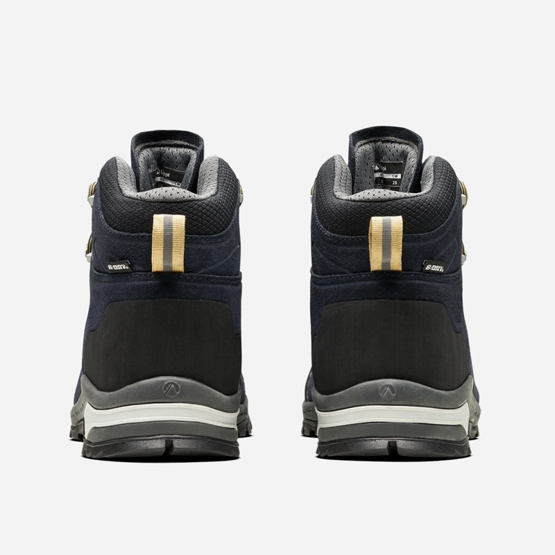 BOTIN HOMBRE ALL TERRA MID AZUL NOCHE LIPPI I26 - 5