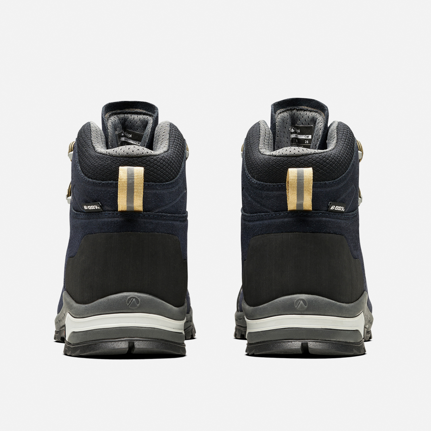 BOTIN HOMBRE ALL TERRA MID AZUL NOCHE LIPPI I26 - 5