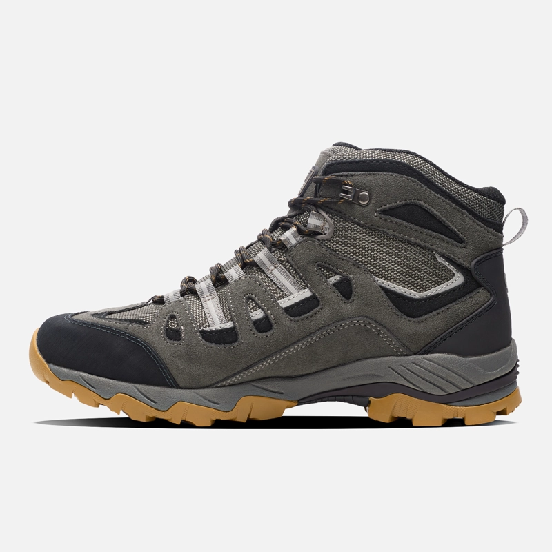 BOTIN HOMBRE PUELO CS HI ACERO LIPPI I26 - 2