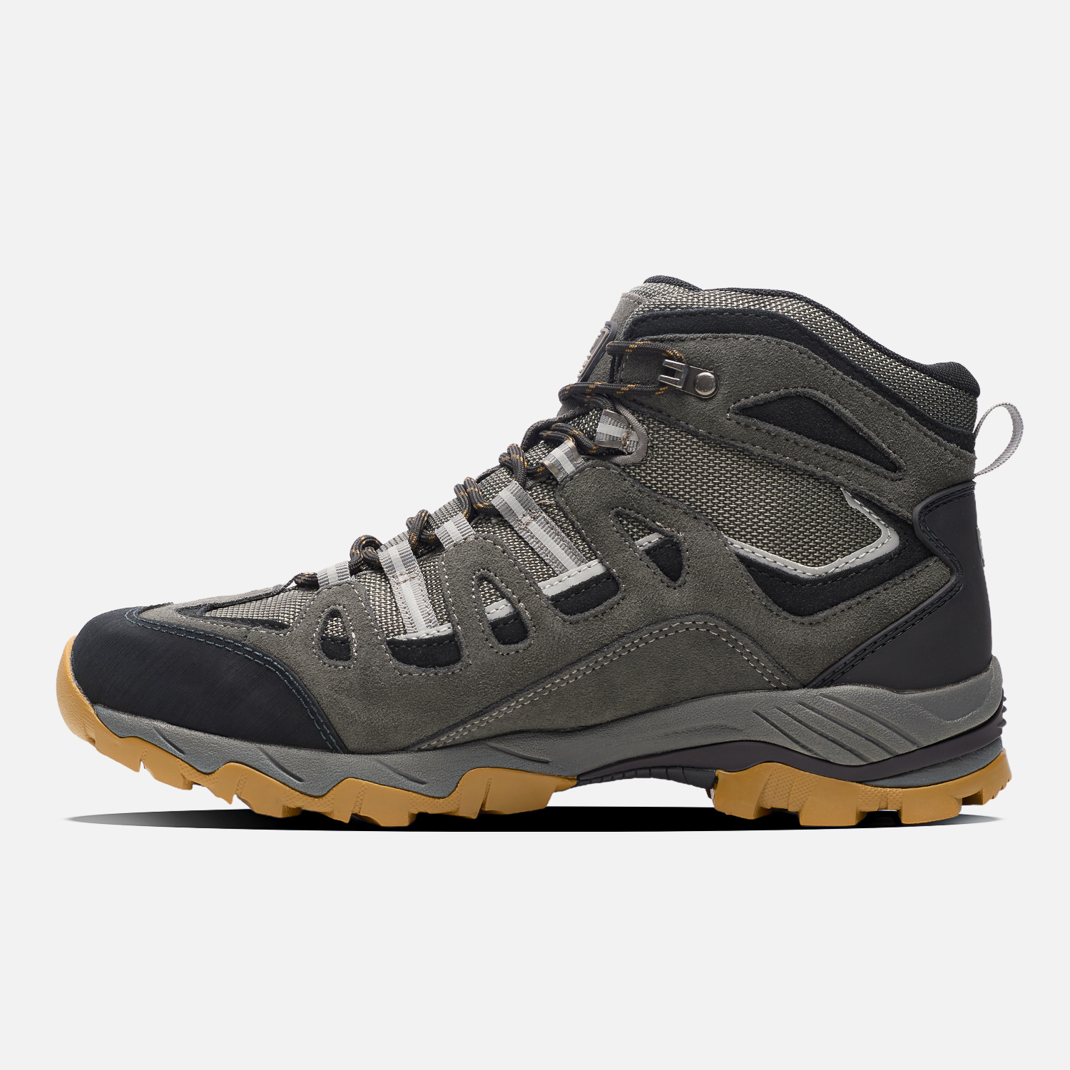 BOTIN HOMBRE PUELO CS HI ACERO LIPPI I26 - 2