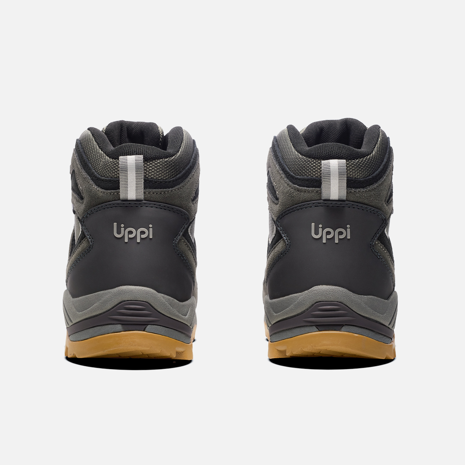 BOTIN HOMBRE PUELO CS HI ACERO LIPPI I26 - 5