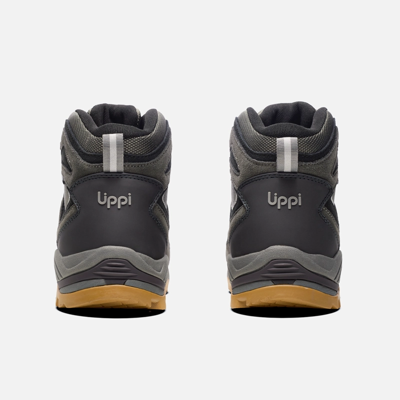 BOTIN HOMBRE PUELO CS HI ACERO LIPPI I26 - 5
