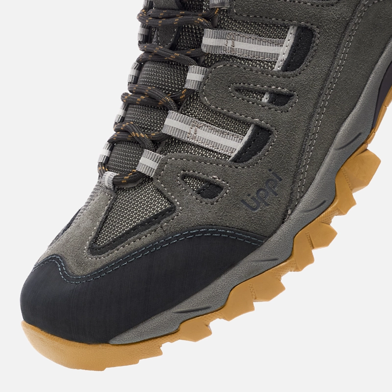 BOTIN HOMBRE PUELO CS HI ACERO LIPPI I26 - 7