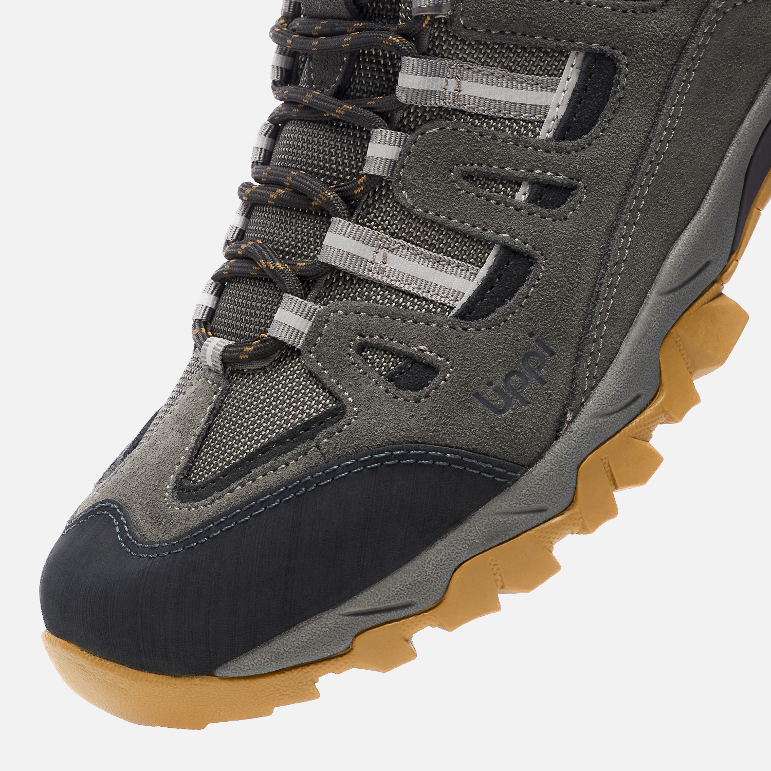 BOTIN HOMBRE PUELO CS HI ACERO LIPPI I26 - 7