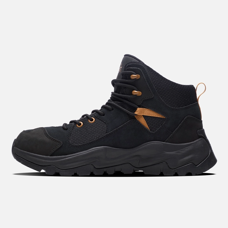BOTIN HOMBRE CORDILLERA ALTA NEGRO HAKA HONU - 2