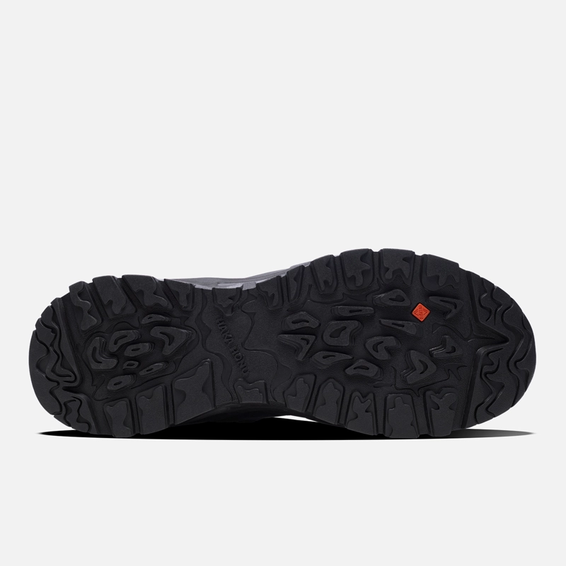 BOTIN HOMBRE CORDILLERA ALTA NEGRO HAKA HONU - 3