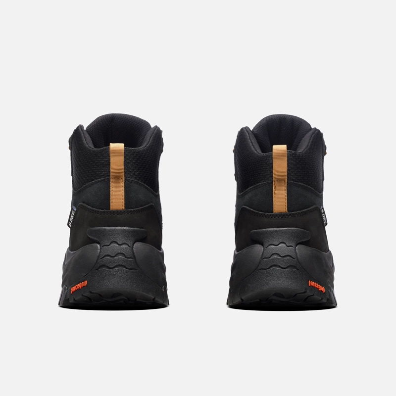 BOTIN HOMBRE CORDILLERA ALTA NEGRO HAKA HONU - 5
