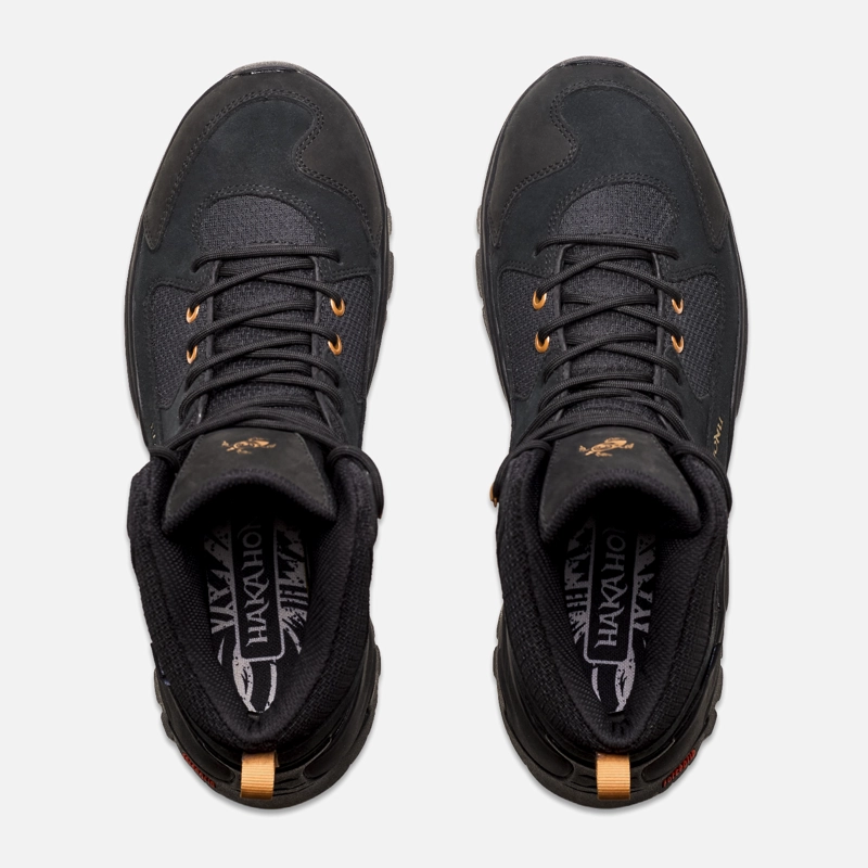 BOTIN HOMBRE CORDILLERA ALTA NEGRO HAKA HONU - 6