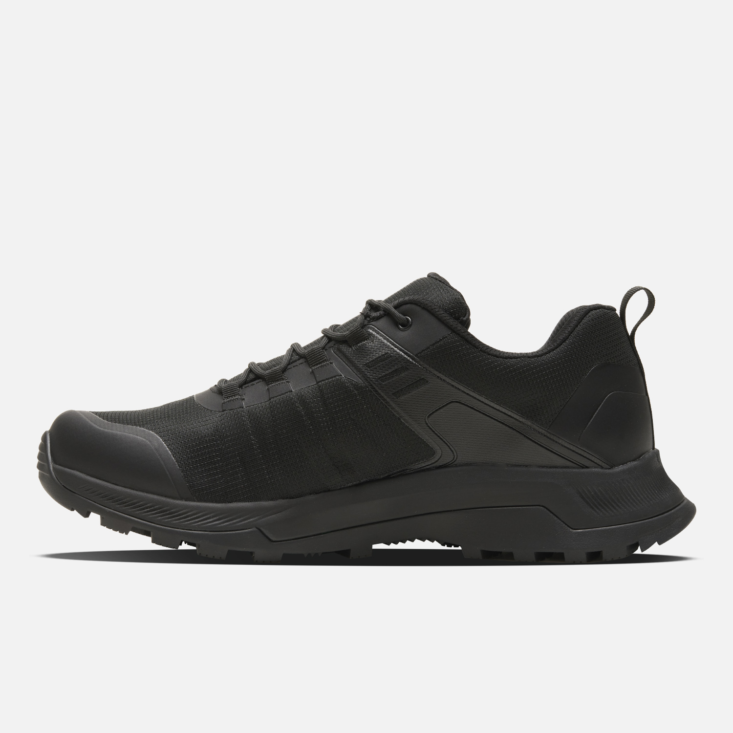 ZAPATILLA HOMBRE VULCANO IRON STONE B-DRY NEGRO LIPPI I26 - 2