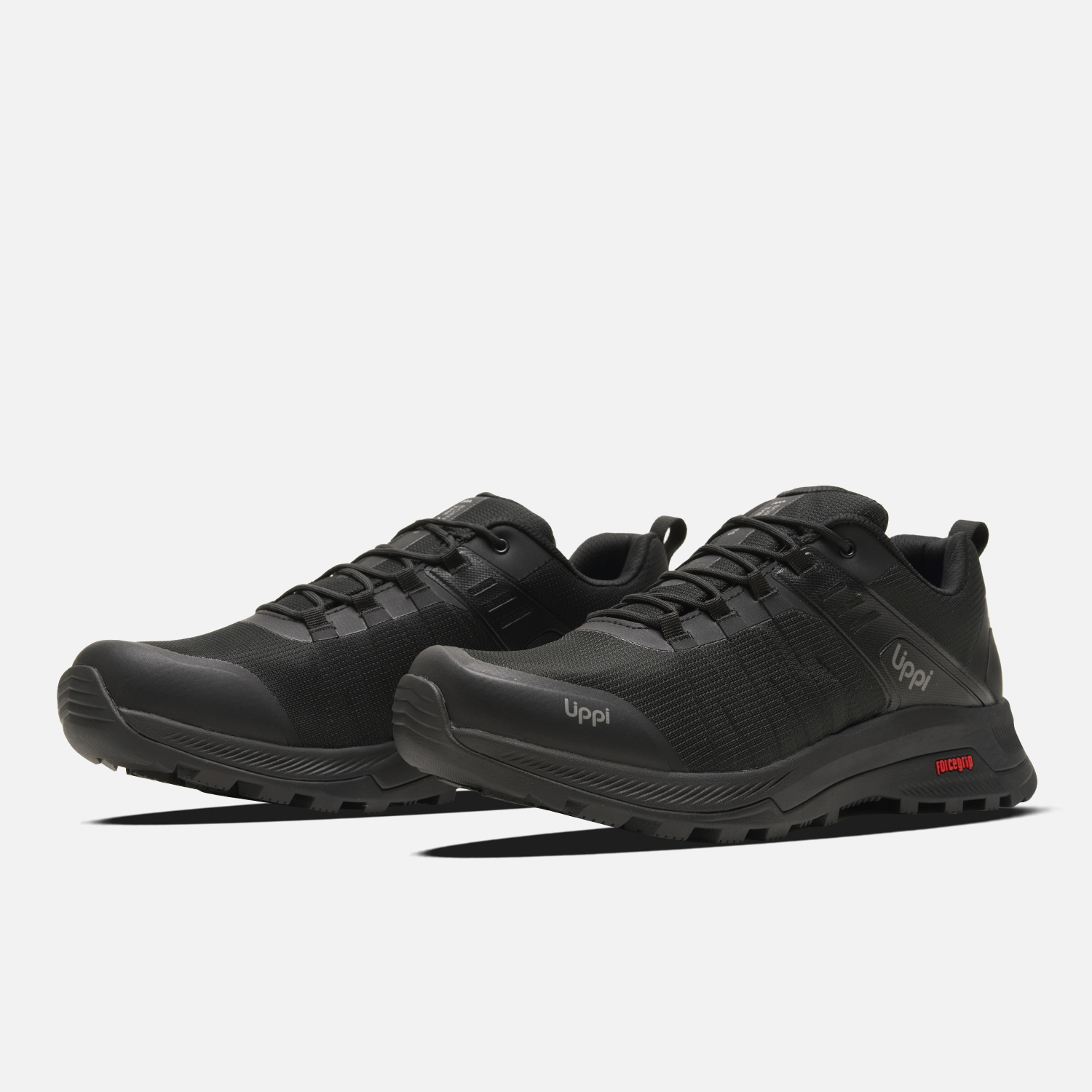 ZAPATILLA HOMBRE VULCANO IRON STONE B-DRY NEGRO LIPPI I26 - 4