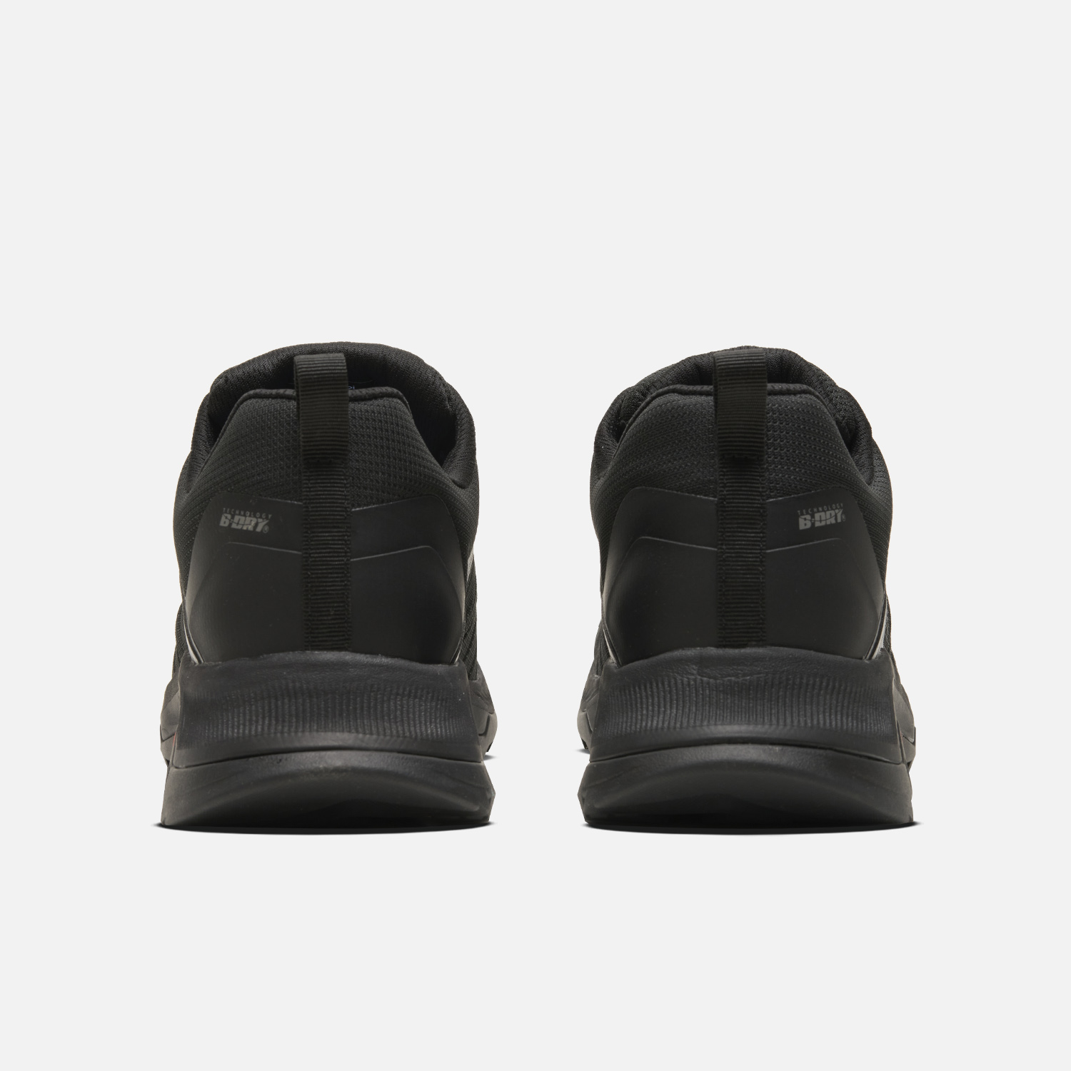 ZAPATILLA HOMBRE VULCANO IRON STONE B-DRY NEGRO LIPPI I26 - 5