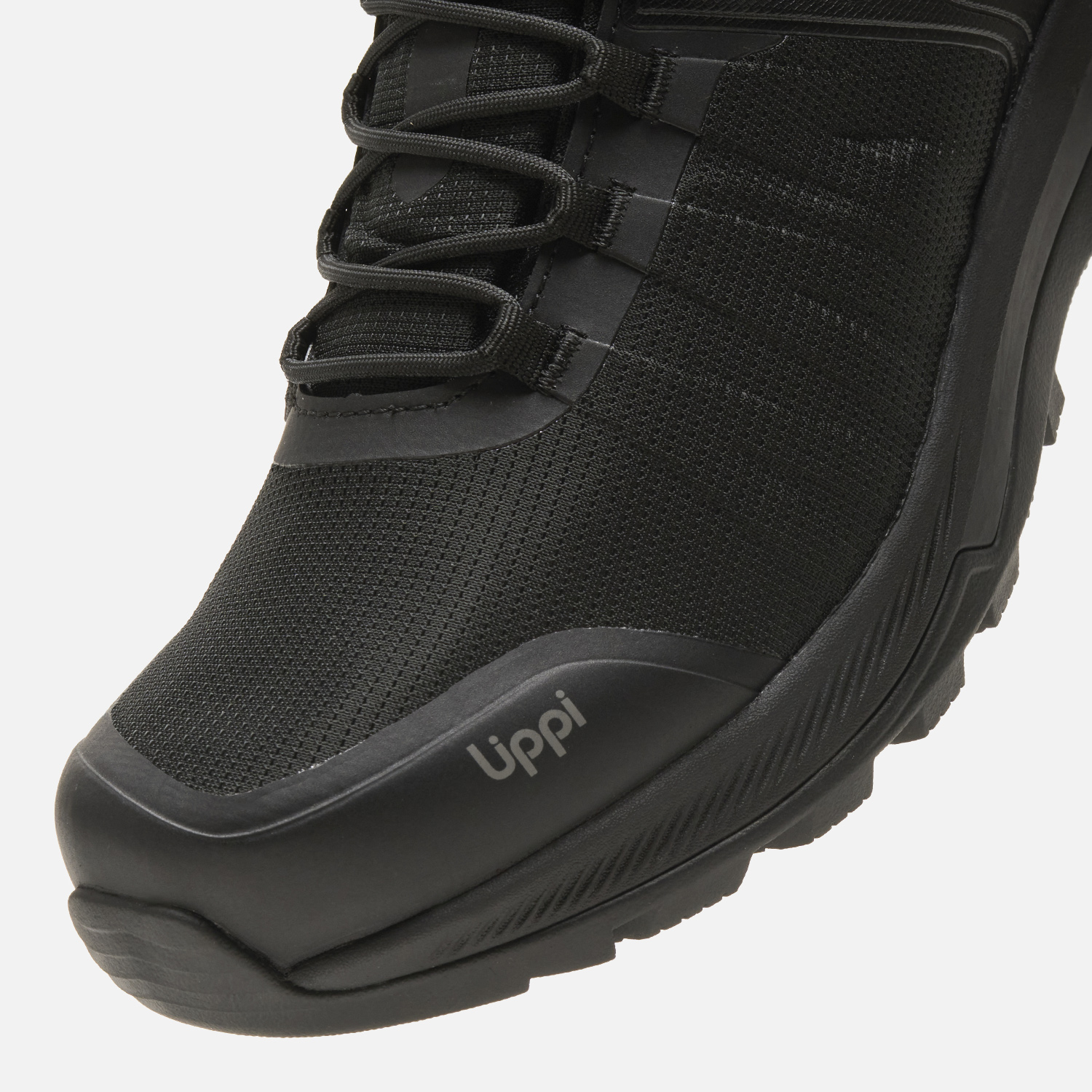 ZAPATILLA HOMBRE VULCANO IRON STONE B-DRY NEGRO LIPPI I26 - 7