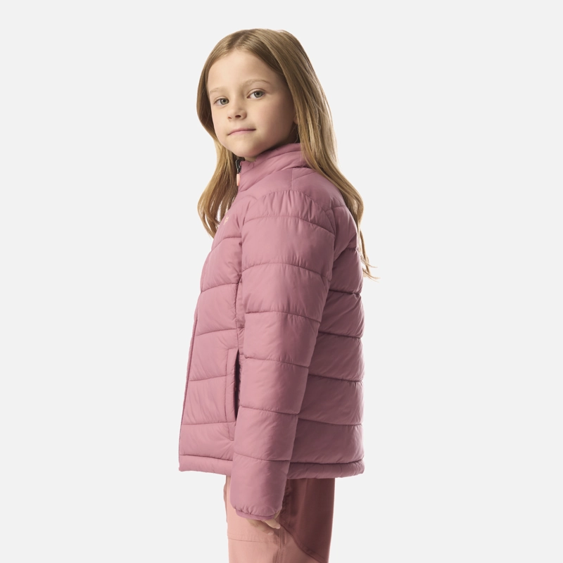 CHAQUETA NIÑA BEWARM STEAM-PRO JACKET ROSA OSCURO LIPPI I26 - 3