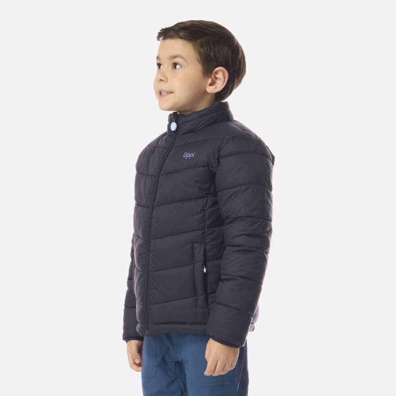 CHAQUETA NIÑO BEWARM STEAM-PRO JACKET AZUL MARINO LIPPI I26 - 3
