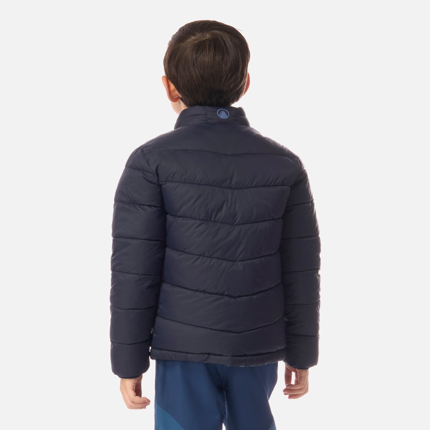 CHAQUETA NIÑO BEWARM STEAM-PRO JACKET AZUL MARINO LIPPI I26 - 4