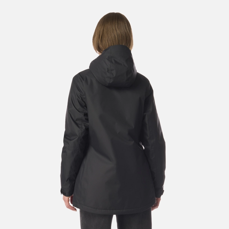 CHAQUETA MUJER SUNTRA STEAM-PRO HOODY JACKET NEGRO LIPPI I26 - 3