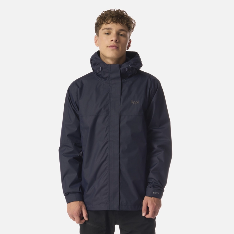 CHAQUETA TEEN BOY BLIZZARD B-DRY HOODY JACKET AZUL MARINO LIPPI - 1