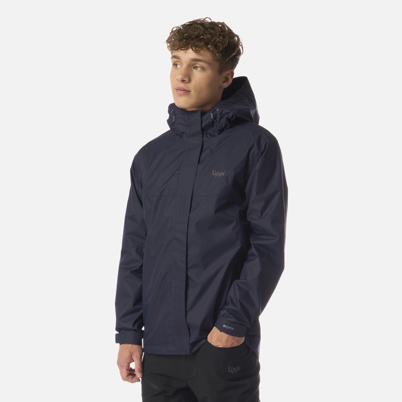 CHAQUETA TEEN BOY BLIZZARD B-DRY HOODY JACKET AZUL MARINO LIPPI - 2