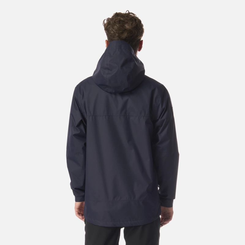 CHAQUETA TEEN BOY BLIZZARD B-DRY HOODY JACKET AZUL MARINO LIPPI - 3