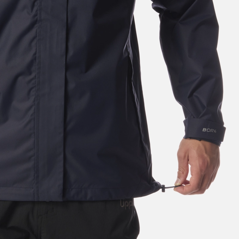 CHAQUETA TEEN BOY BLIZZARD B-DRY HOODY JACKET AZUL MARINO LIPPI - 6