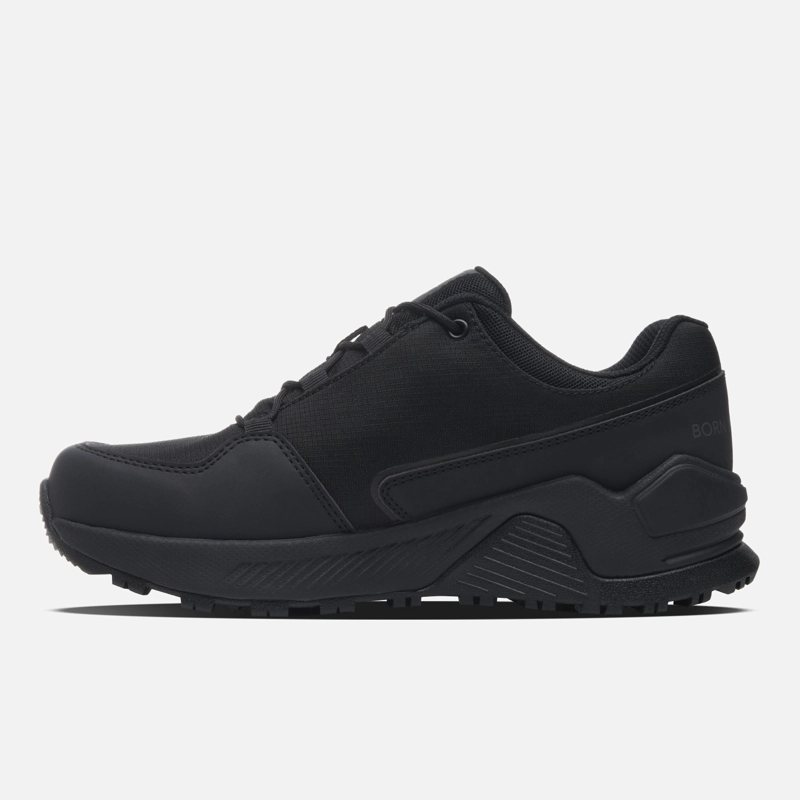 ZAPATILLA TEEN UNISEX MOTION LOW TEEN B-DRY NEGRO LIPPI I26 - 2